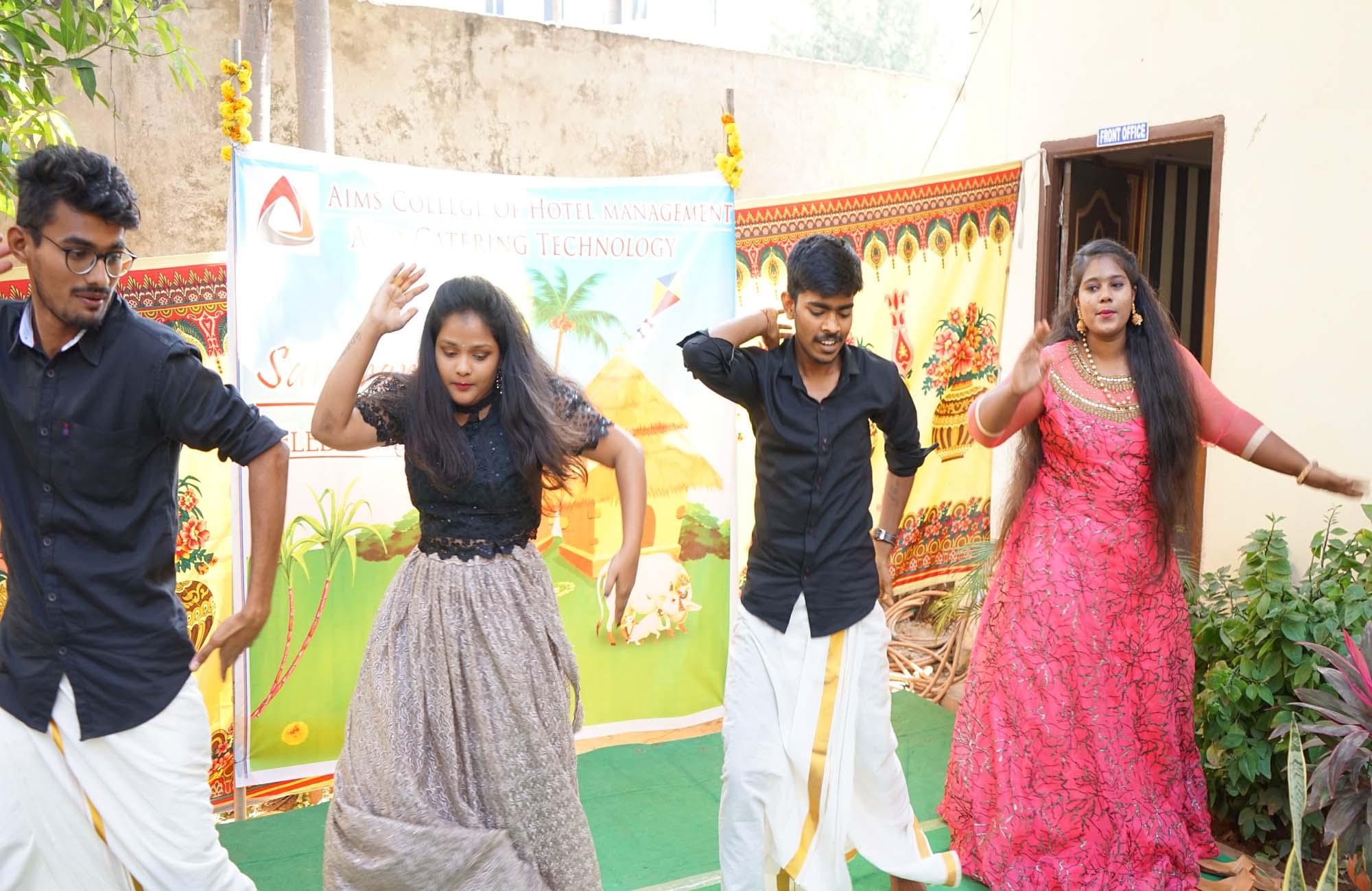 Aims College Of Hotel Management & Catering Technology Hyderabad Activities photo 20
