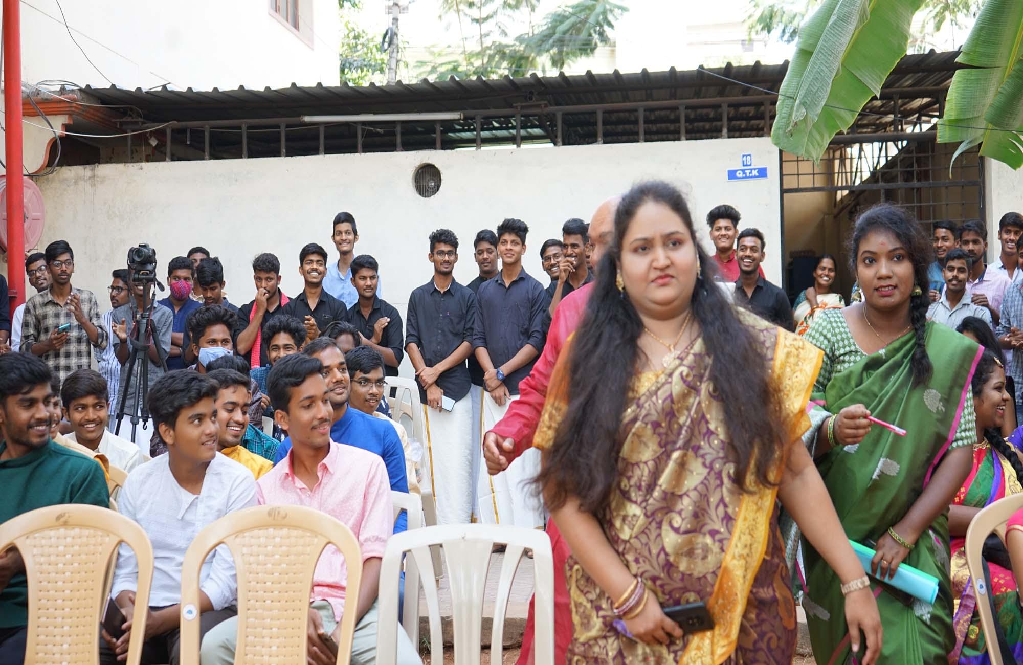 Aims College Of Hotel Management & Catering Technology Hyderabad Activities photo 21