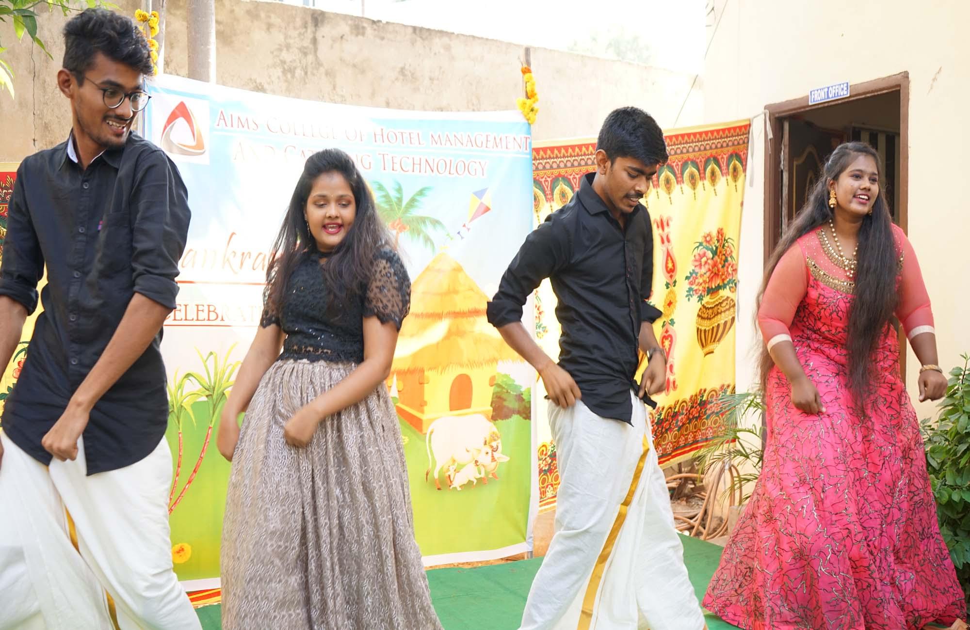 Aims College Of Hotel Management & Catering Technology Hyderabad Activities photo 23