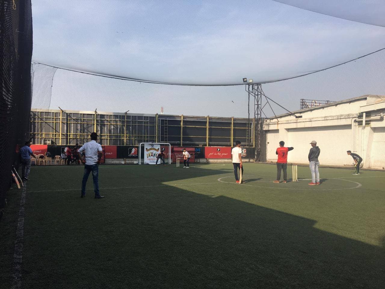 Arham College of Arts and Commerce Pune Sports day photo 1