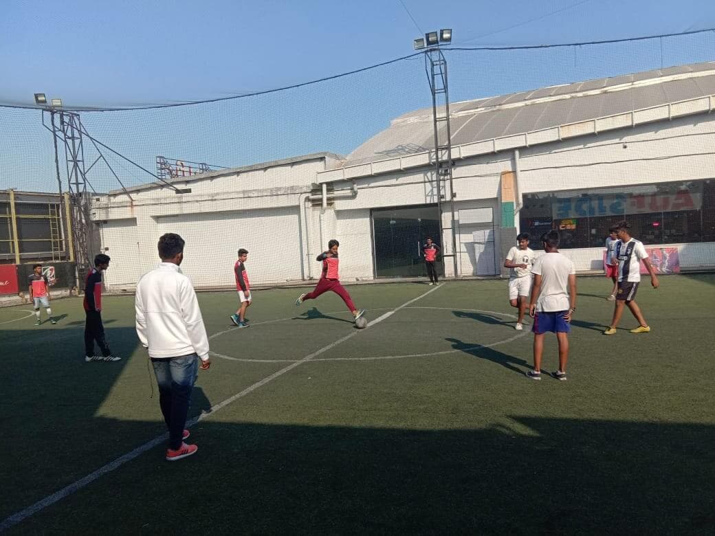 Arham College of Arts and Commerce Pune Sports day photo 4