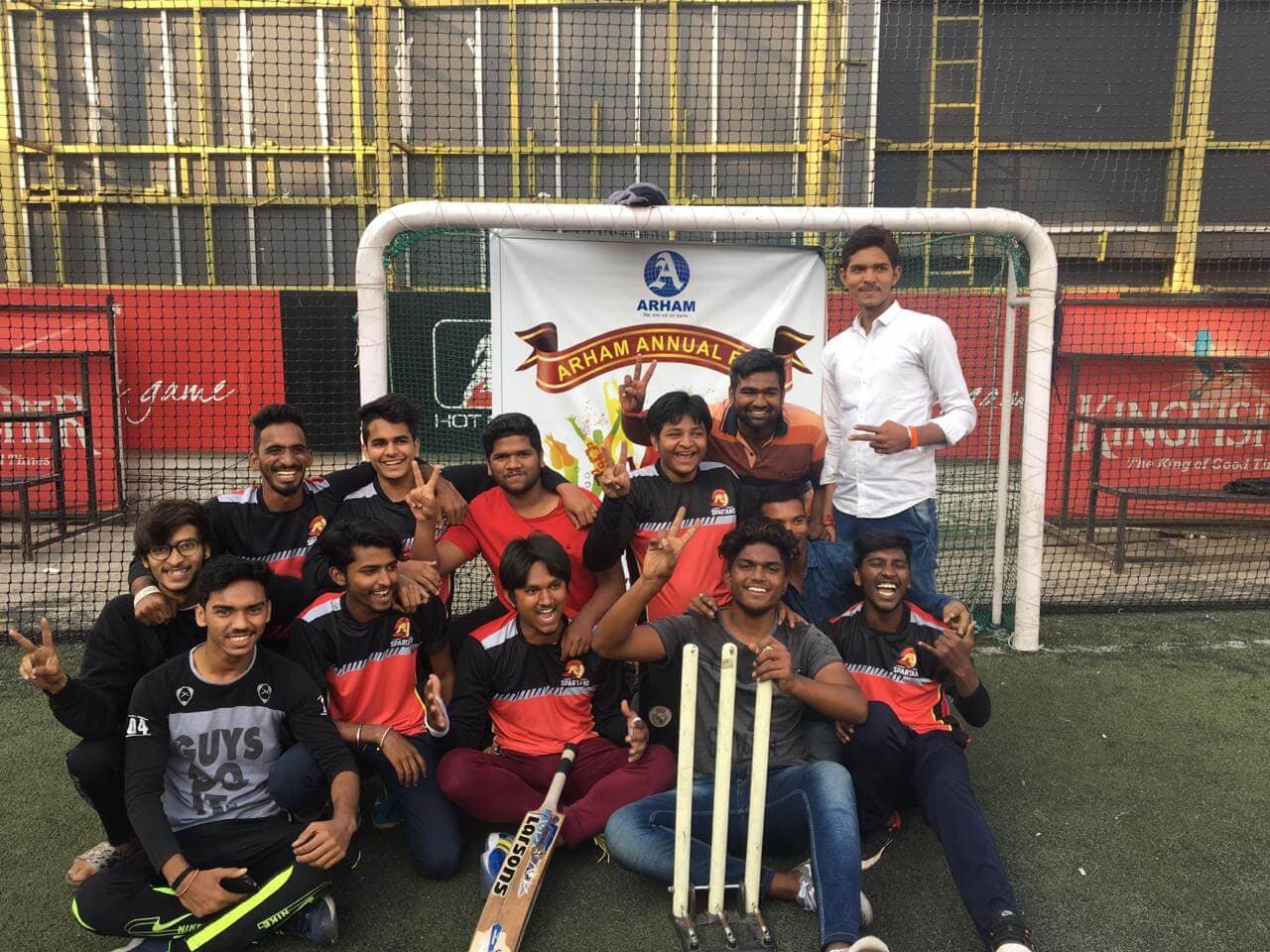 Arham College of Arts and Commerce Pune Sports day photo 6