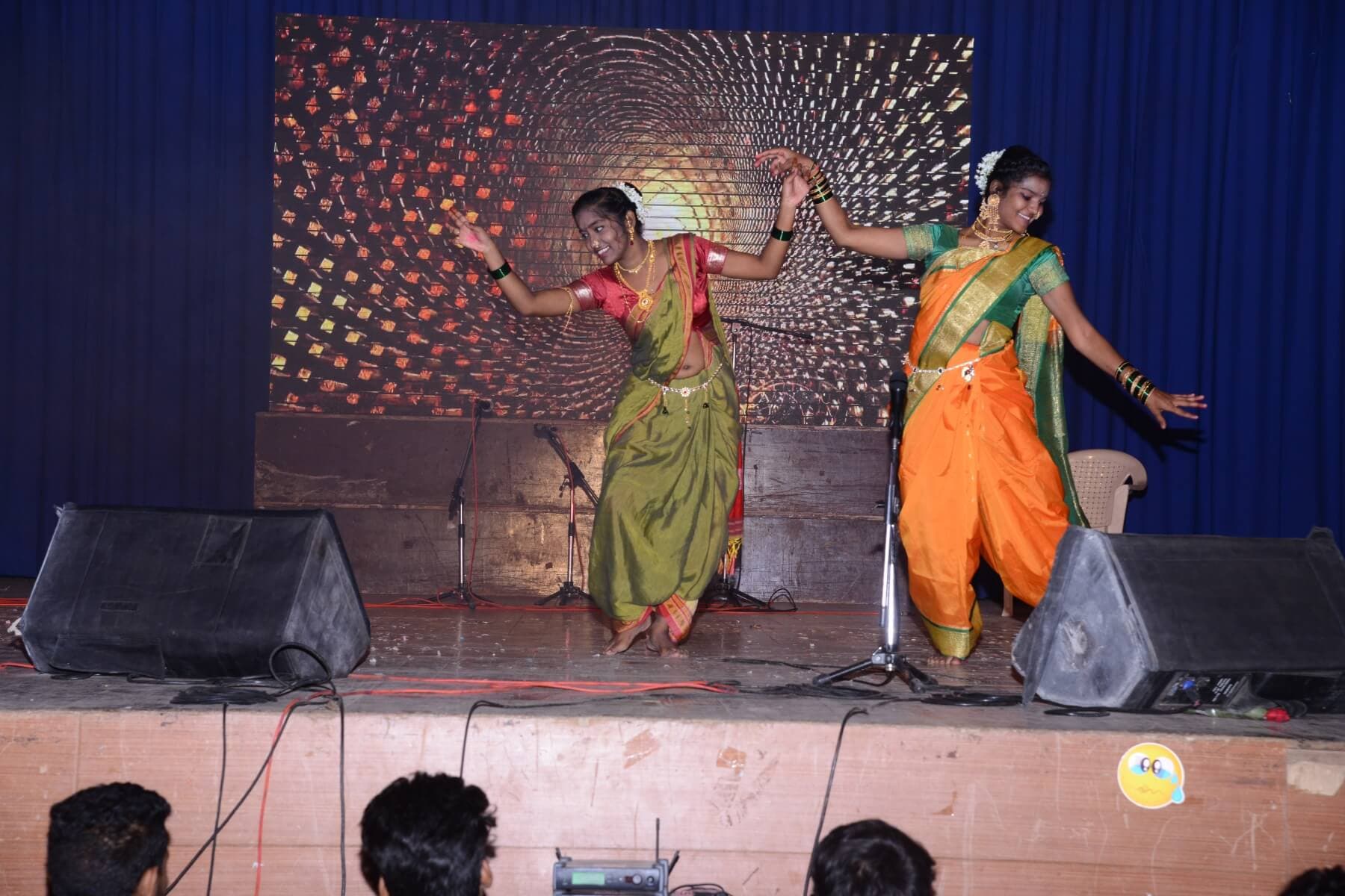 Arham College of Arts and Commerce Pune Culture festival photo 6