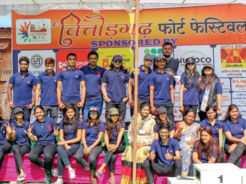 Vision Group of College Chittorgarh Extra-Curricular activity photo 1