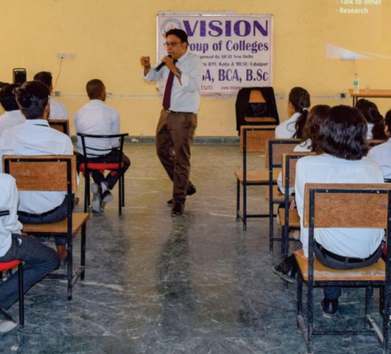 Vision Group of College Chittorgarh Extra-Curricular activity photo 3