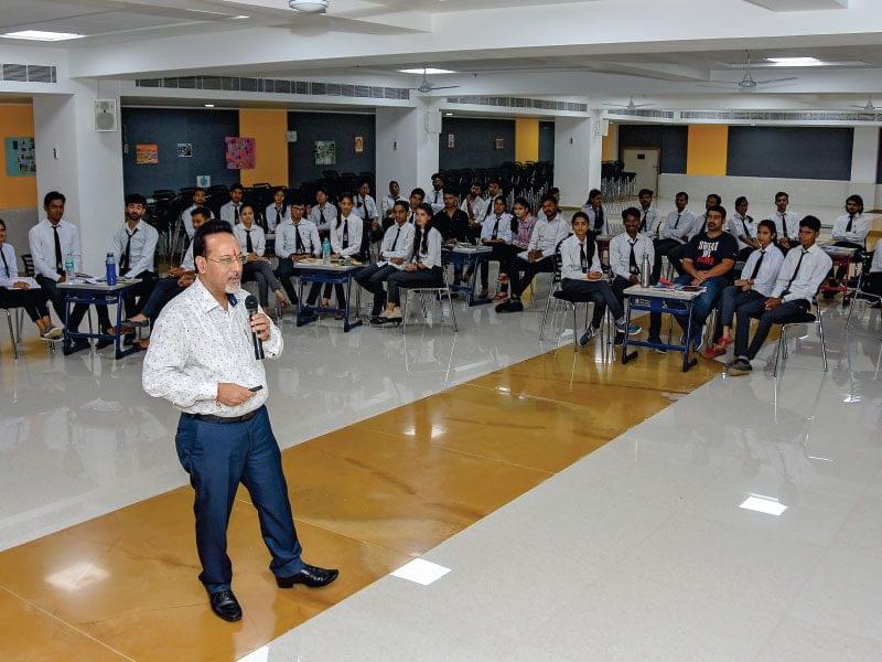 Vision Group of College Chittorgarh Extra-Curricular activity photo 5