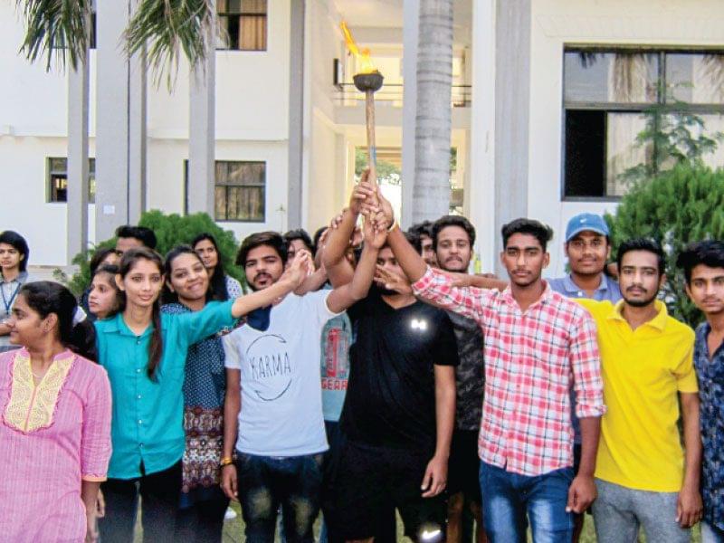 Vision Group of College Chittorgarh Extra-Curricular activity photo 7