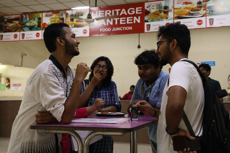 The Heritage Academy Kolkata Infrastructure photo 19