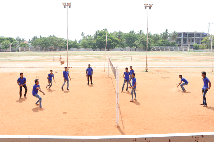 Indian Institute of Aviation, Shipping and Hotel Management Nagercoil Sports day photo 1