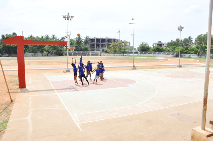Indian Institute of Aviation, Shipping and Hotel Management Nagercoil Sports day photo 4