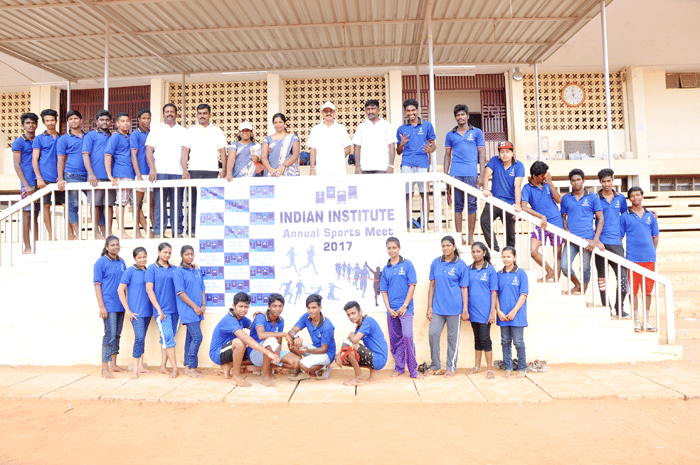 Indian Institute of Aviation, Shipping and Hotel Management Nagercoil Sports day photo 5