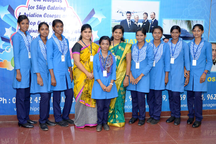 Indian Institute of Aviation, Shipping and Hotel Management Nagercoil Campsus photo 2