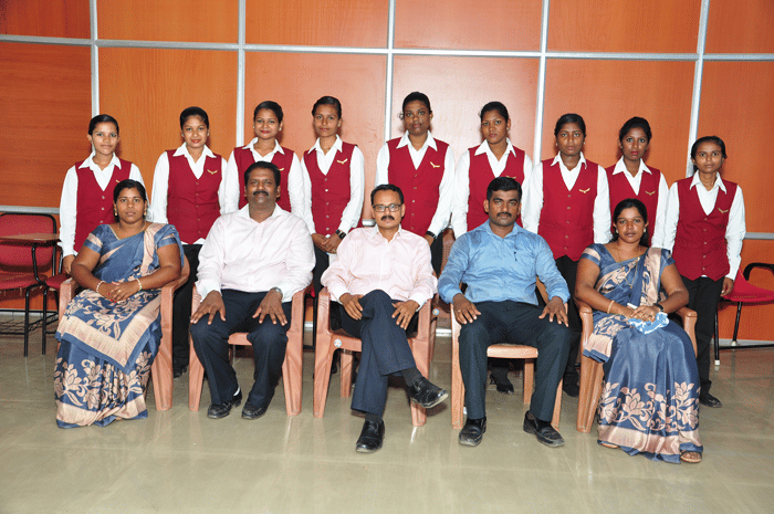 Indian Institute of Aviation, Shipping and Hotel Management Nagercoil Campsus photo 3