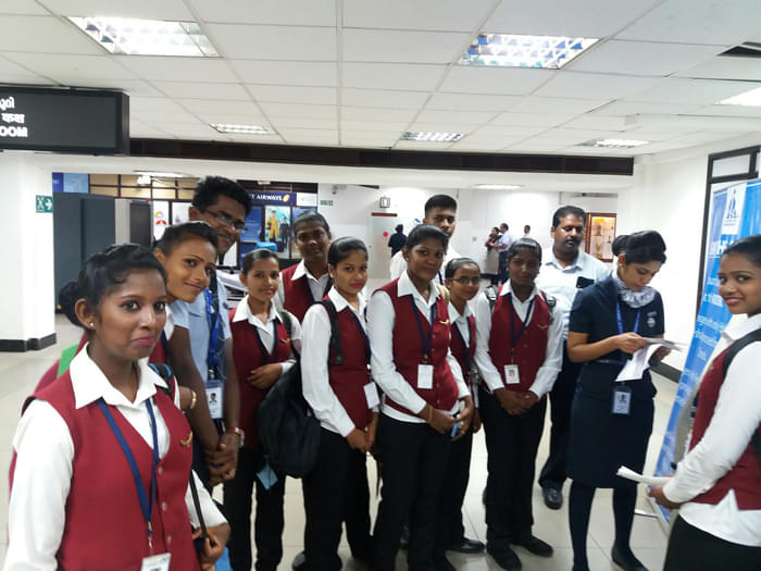 Indian Institute of Aviation, Shipping and Hotel Management Nagercoil Campsus photo 4