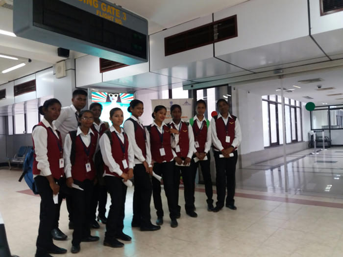 Indian Institute of Aviation, Shipping and Hotel Management Nagercoil Campsus photo 5