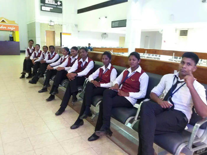 Indian Institute of Aviation, Shipping and Hotel Management Nagercoil Campsus photo 6