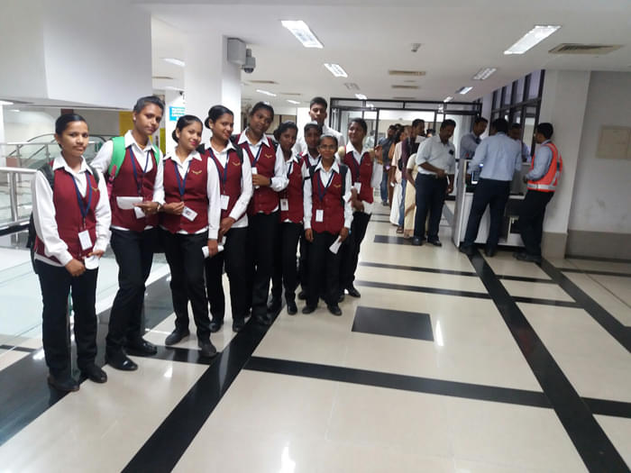 Indian Institute of Aviation, Shipping and Hotel Management Nagercoil Campsus photo 7