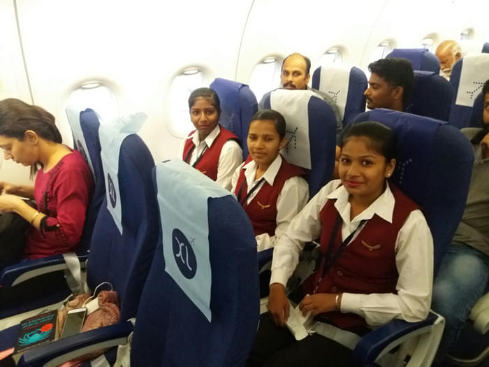 Indian Institute of Aviation, Shipping and Hotel Management Nagercoil Campsus photo 8