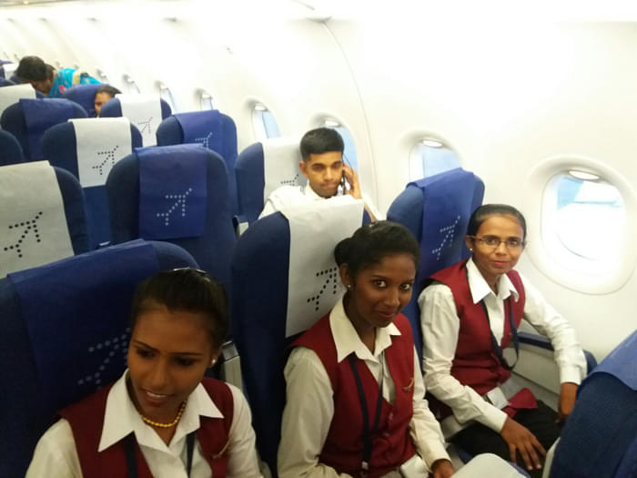 Indian Institute of Aviation, Shipping and Hotel Management Nagercoil Campsus photo 9