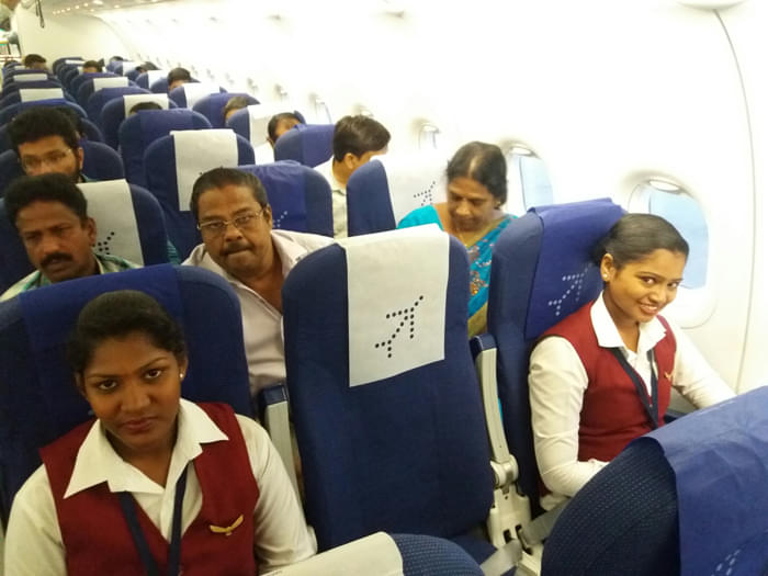 Indian Institute of Aviation, Shipping and Hotel Management Nagercoil Campsus photo 10