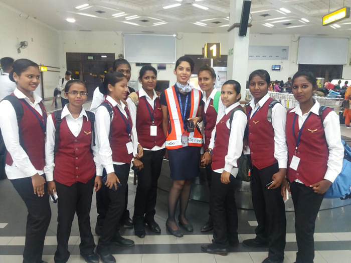 Indian Institute of Aviation, Shipping and Hotel Management Nagercoil Campsus photo 14