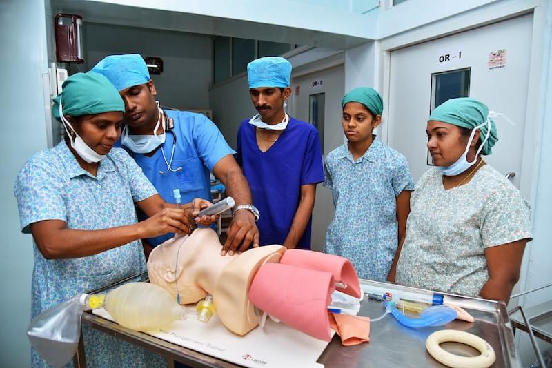 Govind Paramedical Institute Dehradun Campus and curricular activities photo 3