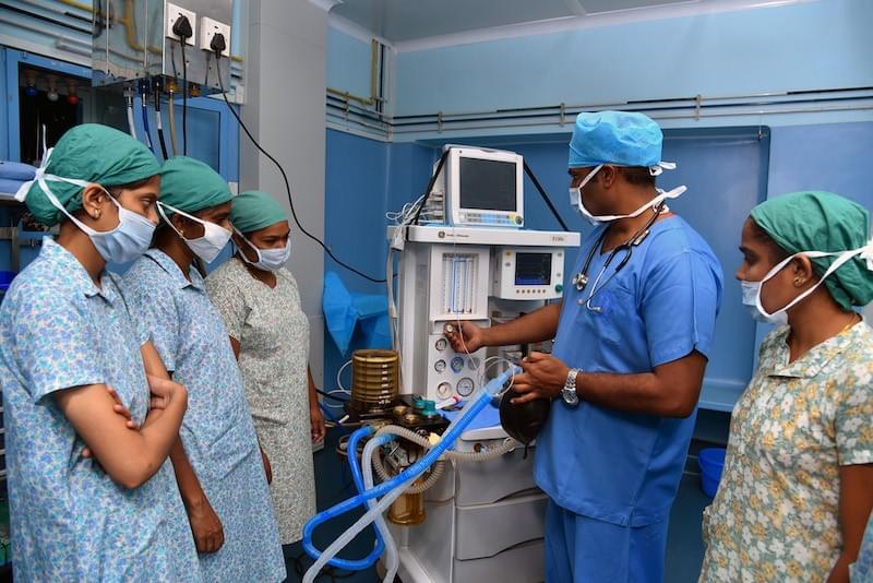 Govind Paramedical Institute Dehradun Campus and curricular activities photo 5