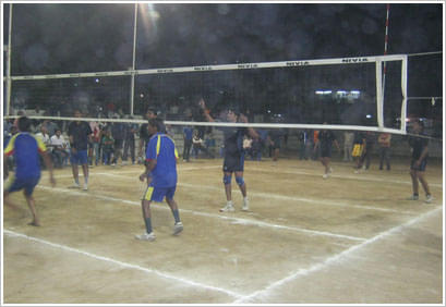 Ravindra Nath Tagore Law College Chittorgarh Sports photo 2