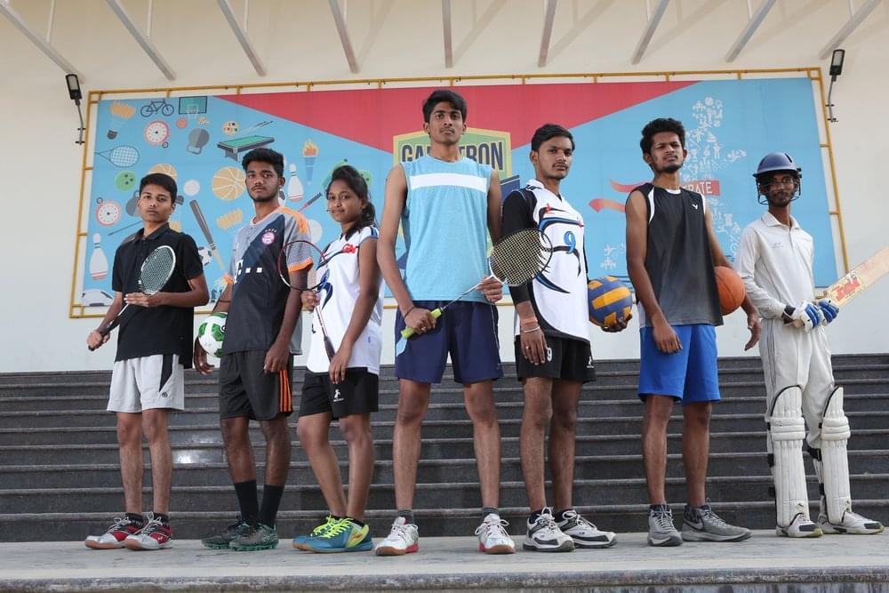 Guru Nanak University Hyderabad Facility photo 2