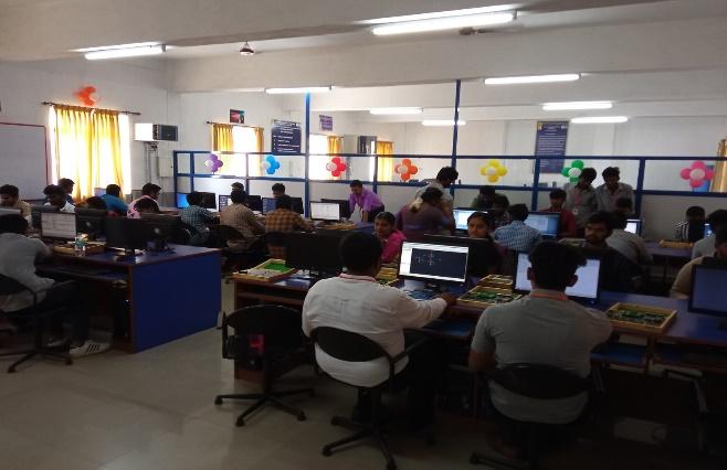 Hindusthan Institute of Technology Coimbatore Infrastructure photo 30