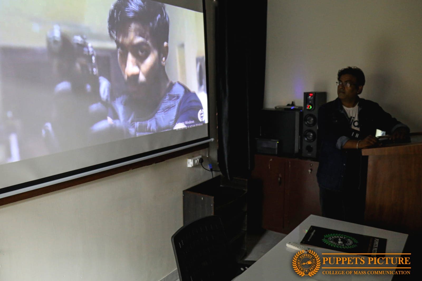 Puppets Picture College of Mass Communication Noida Puppets Picture photo 15