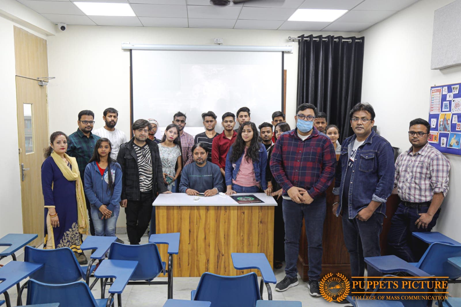 Puppets Picture College of Mass Communication Noida Puppets Picture photo 16