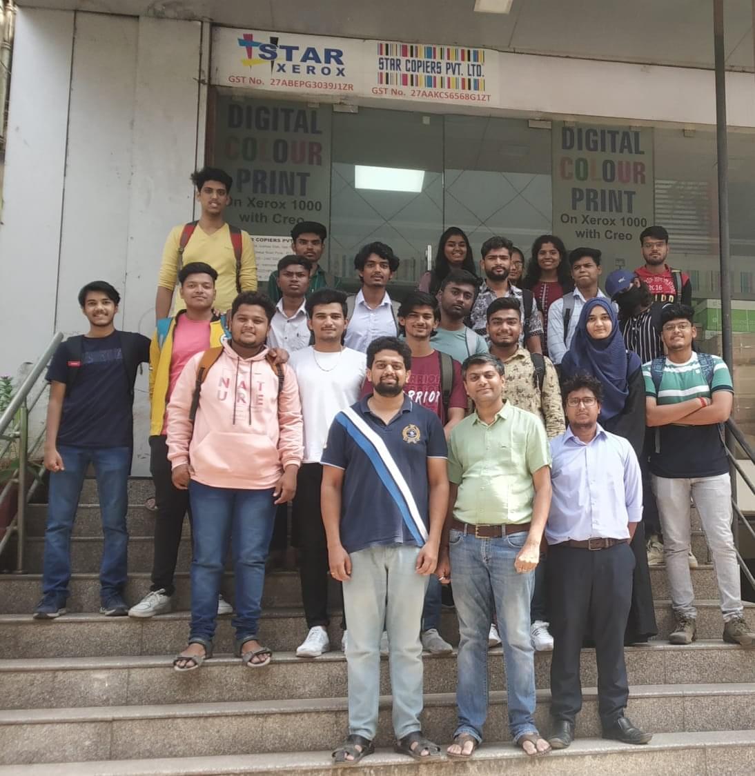 CG Eduversity Pune Extra Curriculars photo 4