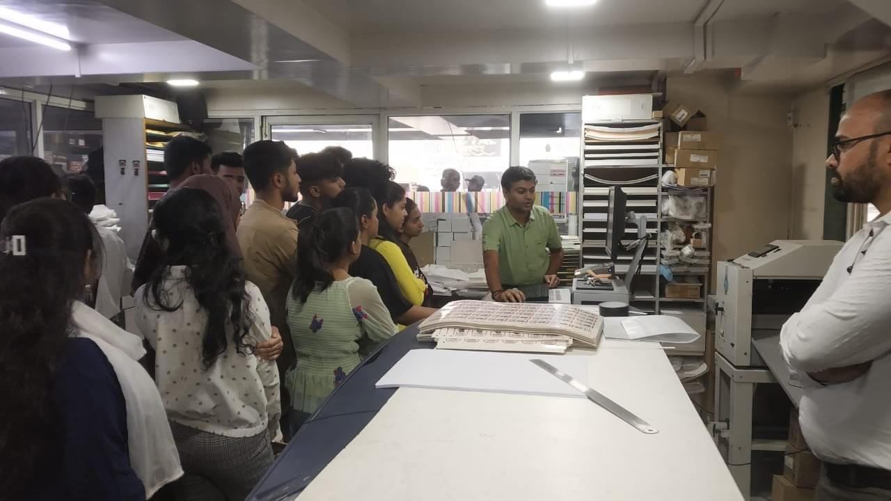 CG Eduversity Pune Extra Curriculars photo 5