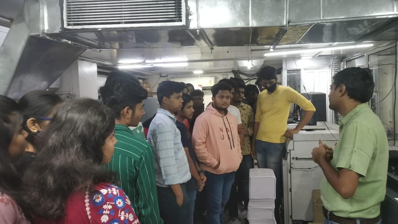 CG Eduversity Pune Extra Curriculars photo 6