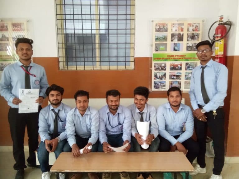 Taywade College of Pharmacy Nagpur Placement photo 3
