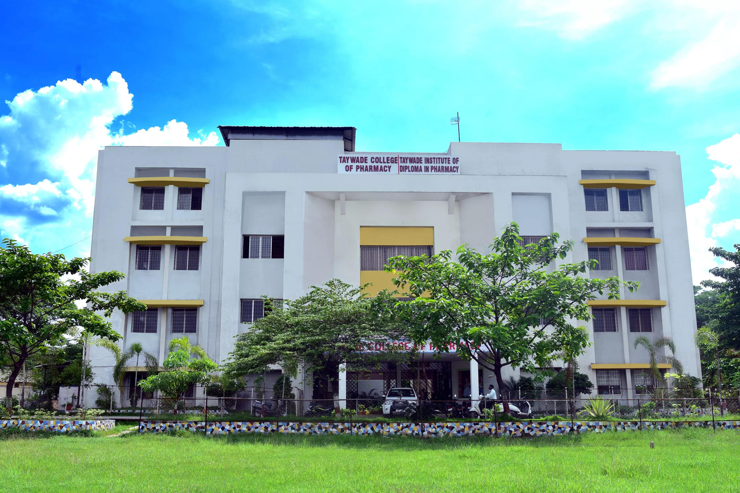 Taywade College of Pharmacy Nagpur Campus photo 4