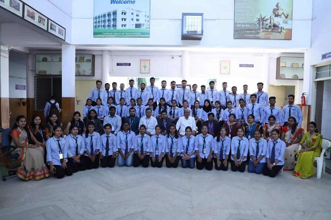 Taywade College of Pharmacy Nagpur Campus photo 3