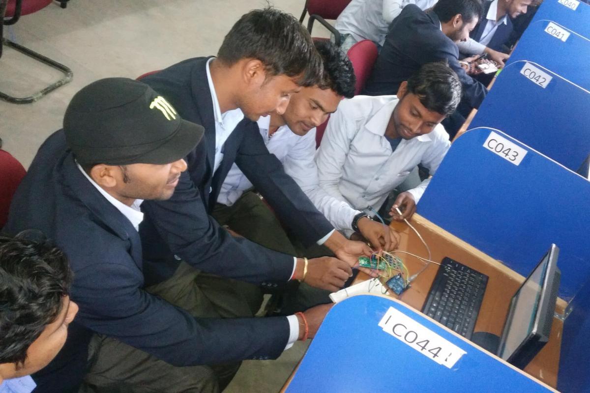 RTC Institute of Technology Ranchi Infrastructure photo 3