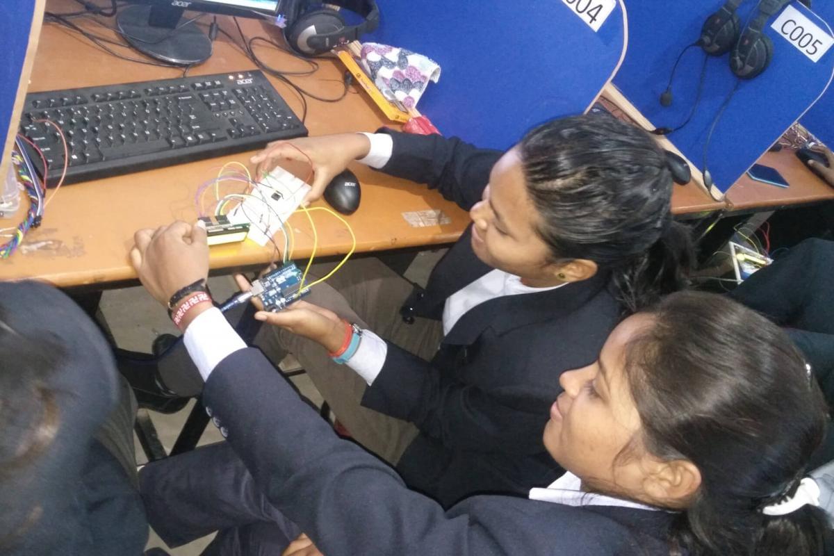 RTC Institute of Technology Ranchi Infrastructure photo 4