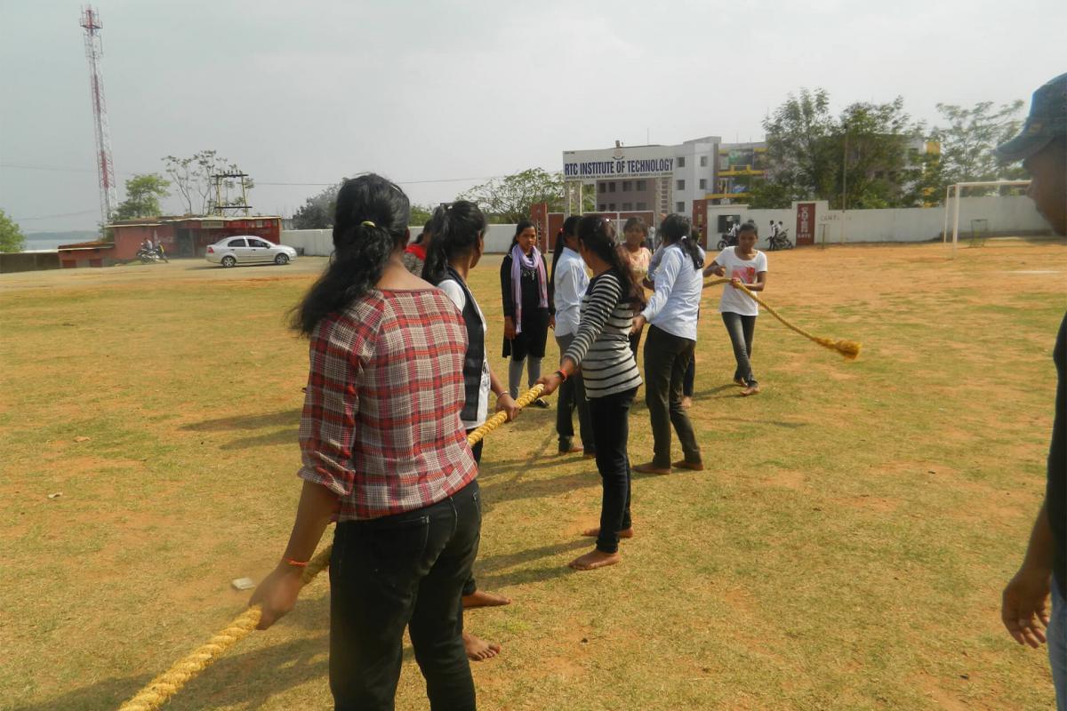 RTC Institute of Technology Ranchi Infrastructure photo 10