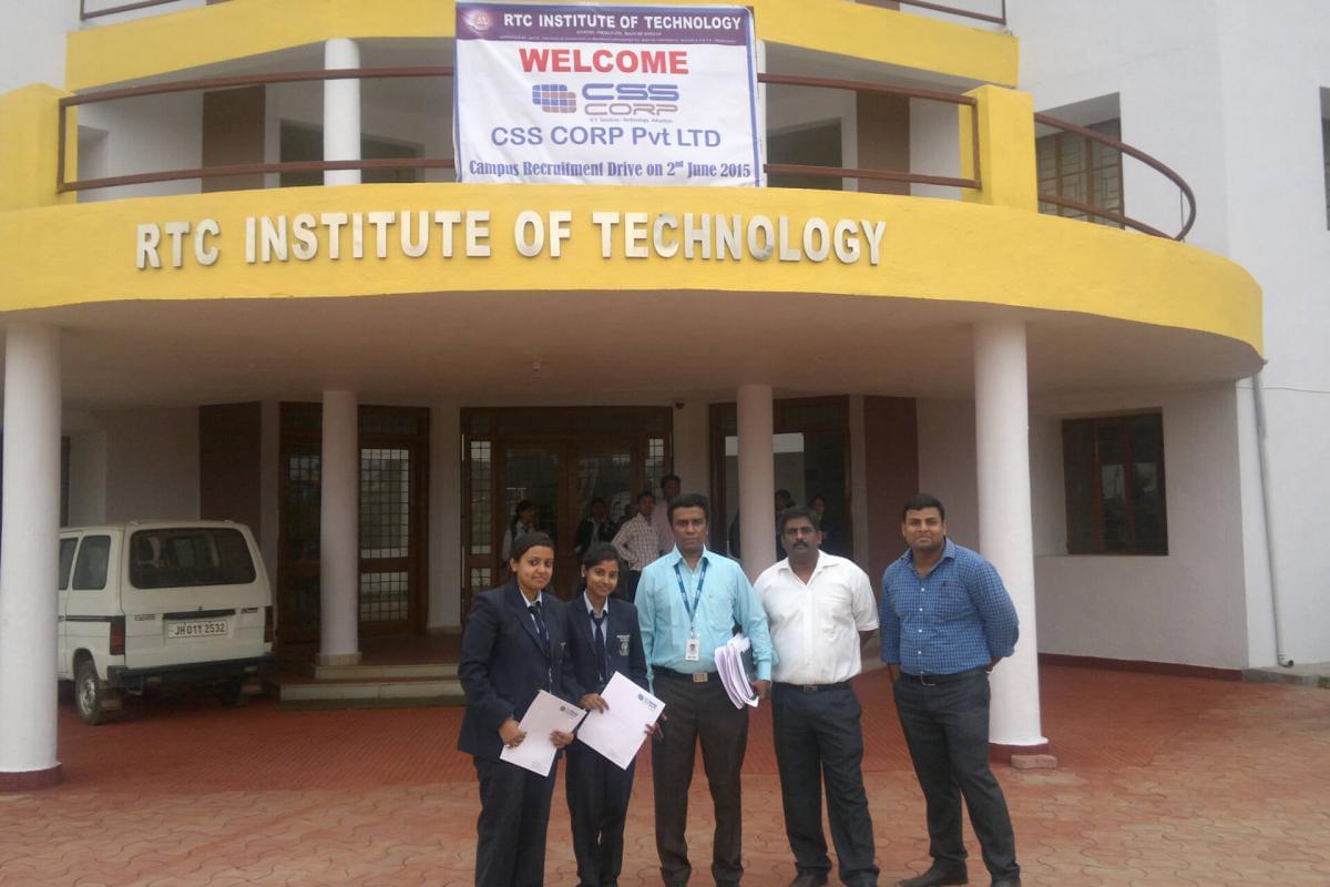 RTC Institute of Technology Ranchi Infrastructure photo 13