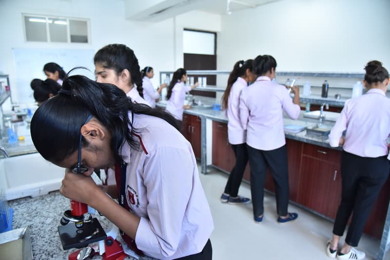 Khandelwal Vaish Girls Institute of Technology Jaipur Labs photo 1