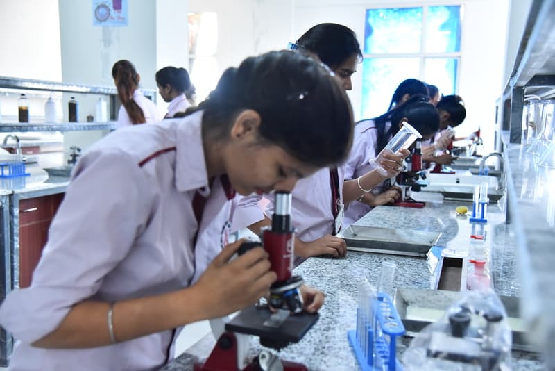 Khandelwal Vaish Girls Institute of Technology Jaipur Labs photo 2