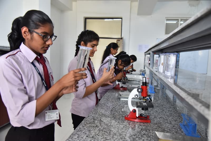 Khandelwal Vaish Girls Institute of Technology Jaipur Labs photo 3