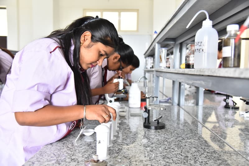 Khandelwal Vaish Girls Institute of Technology Jaipur Labs photo 4