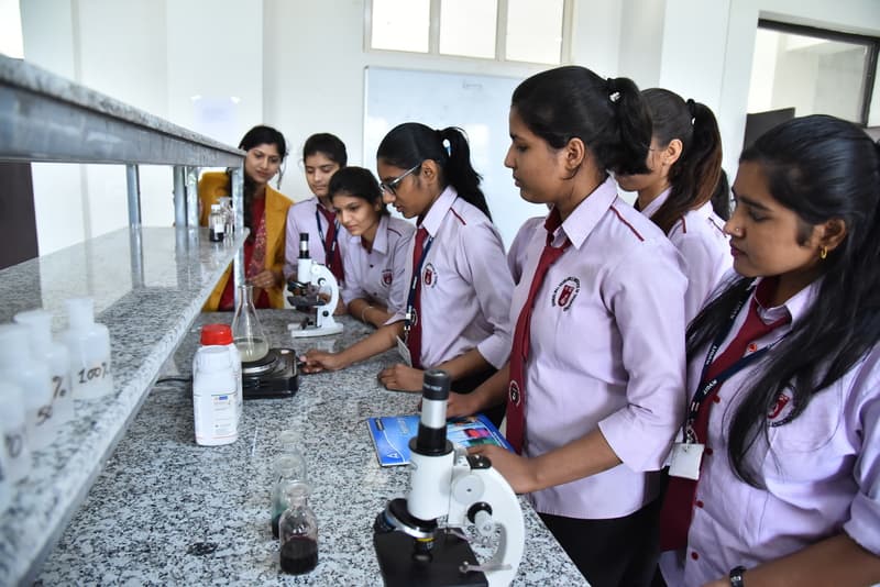 Khandelwal Vaish Girls Institute of Technology Jaipur Labs photo 5