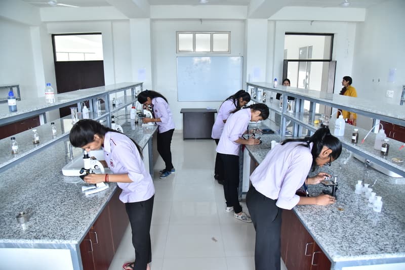 Khandelwal Vaish Girls Institute of Technology Jaipur Labs photo 6