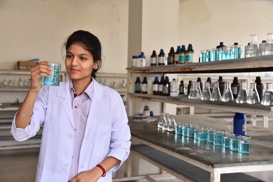 Khandelwal Vaish Girls Institute of Technology Jaipur Labs photo 10