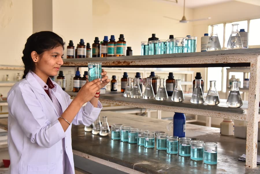 Khandelwal Vaish Girls Institute of Technology Jaipur Labs photo 11